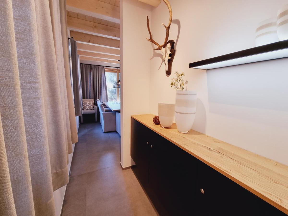 Mei-Chalet Bad Kleinkirchheim Bagian luar foto