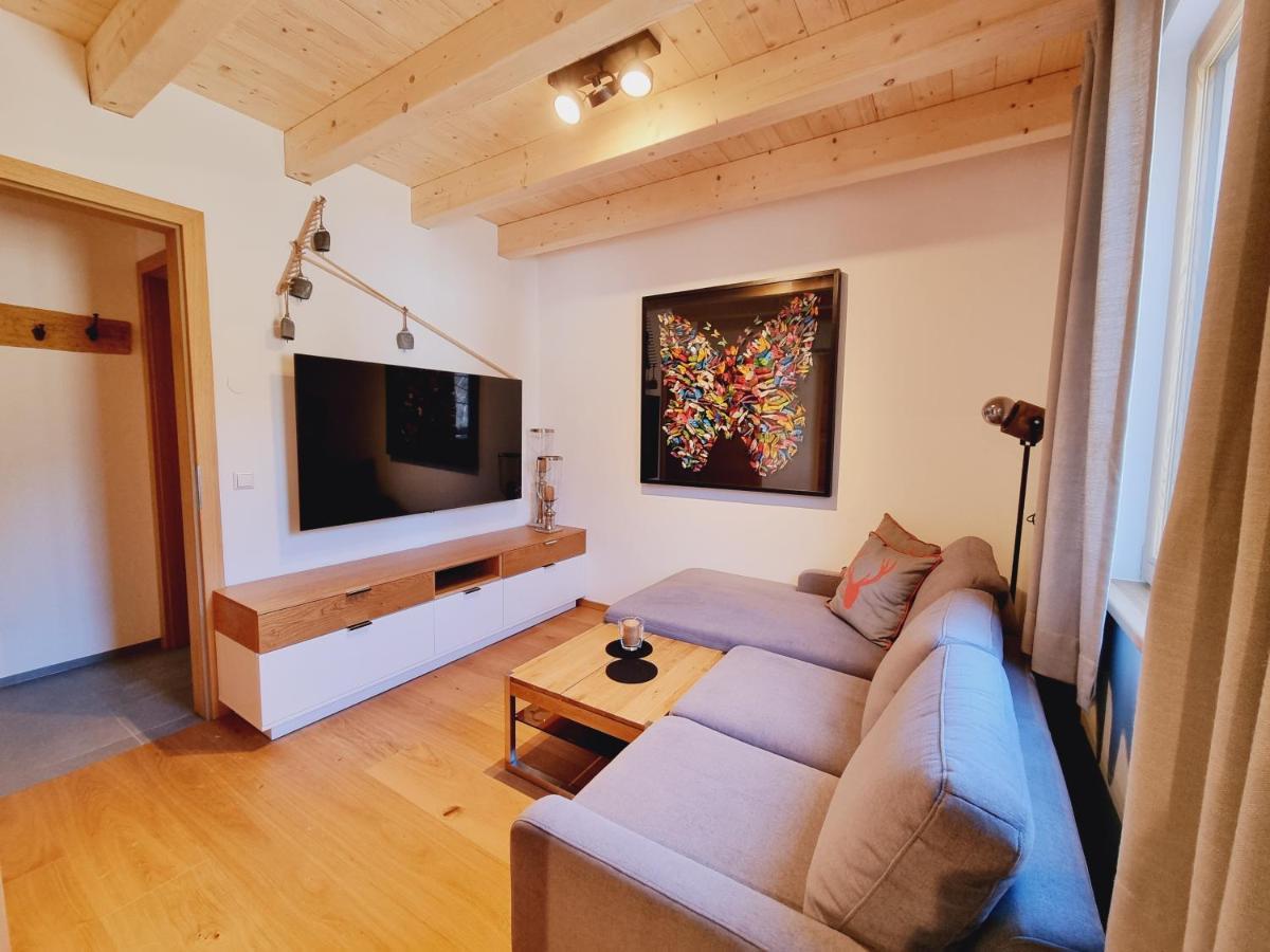 Mei-Chalet Bad Kleinkirchheim Bagian luar foto