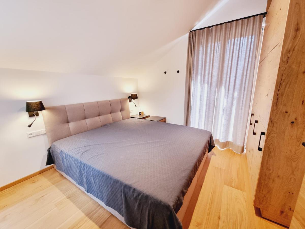 Mei-Chalet Bad Kleinkirchheim Bagian luar foto