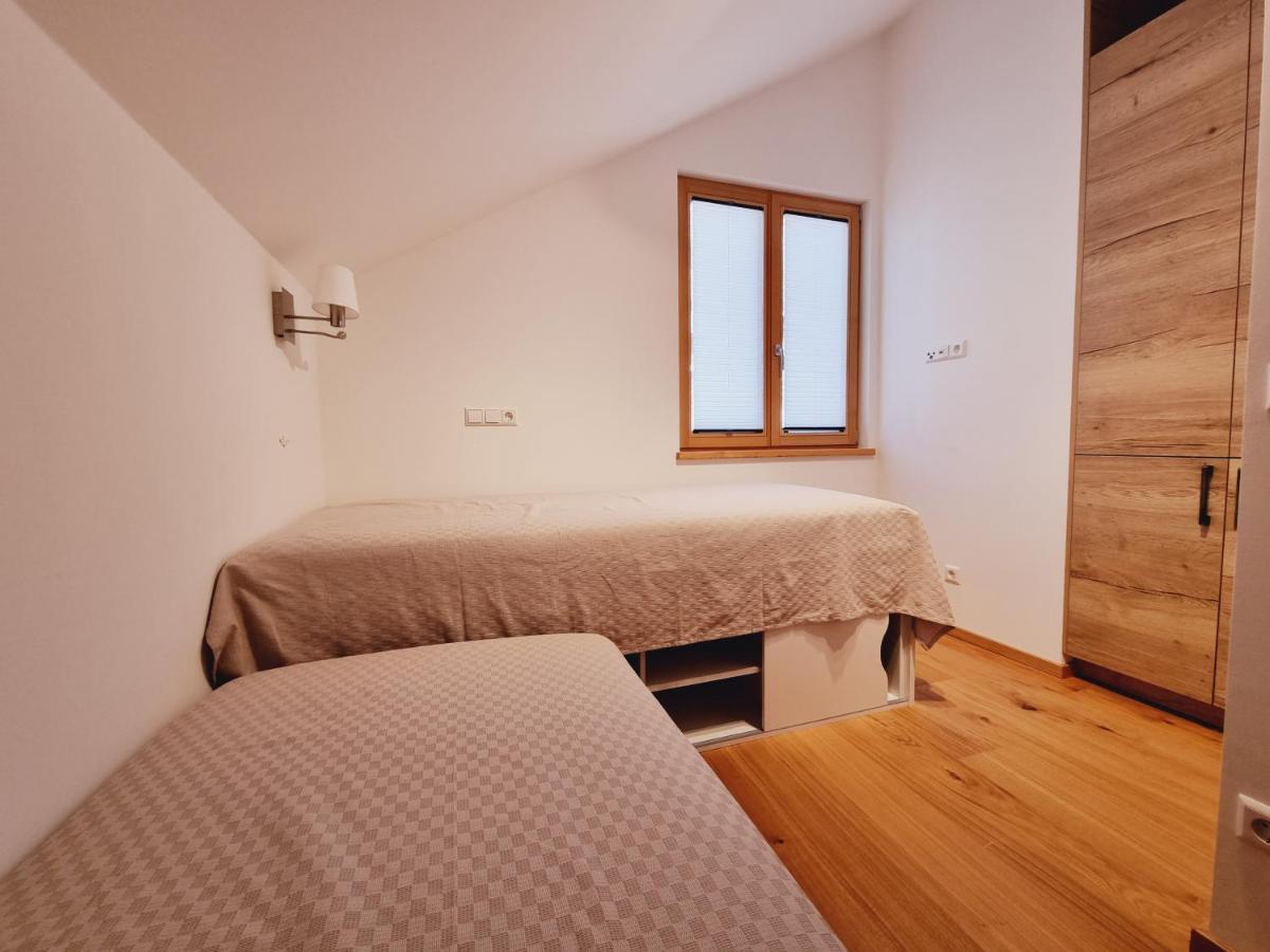 Mei-Chalet Bad Kleinkirchheim Bagian luar foto